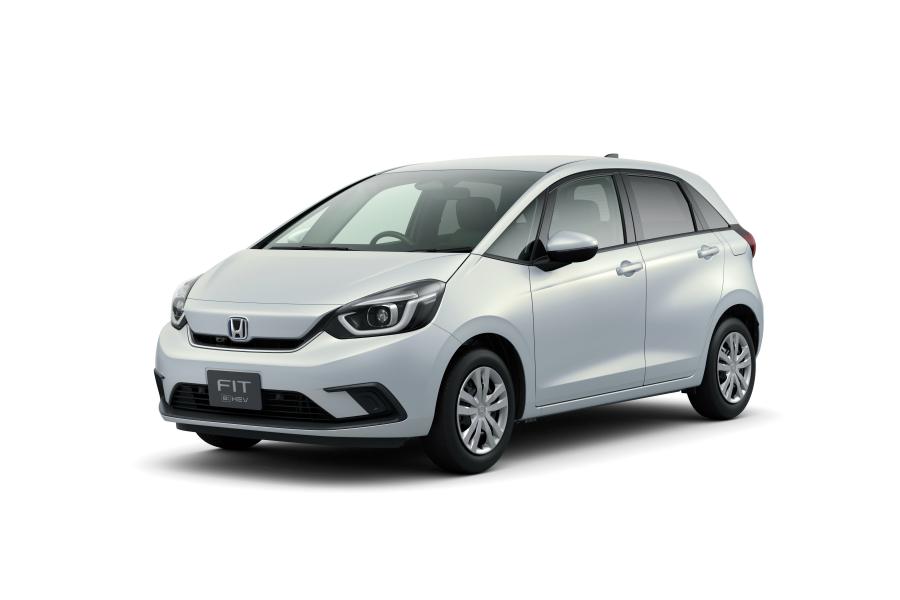  Honda Fit e:HEV Home 2020 года  (JP) (фото 1 из 18)